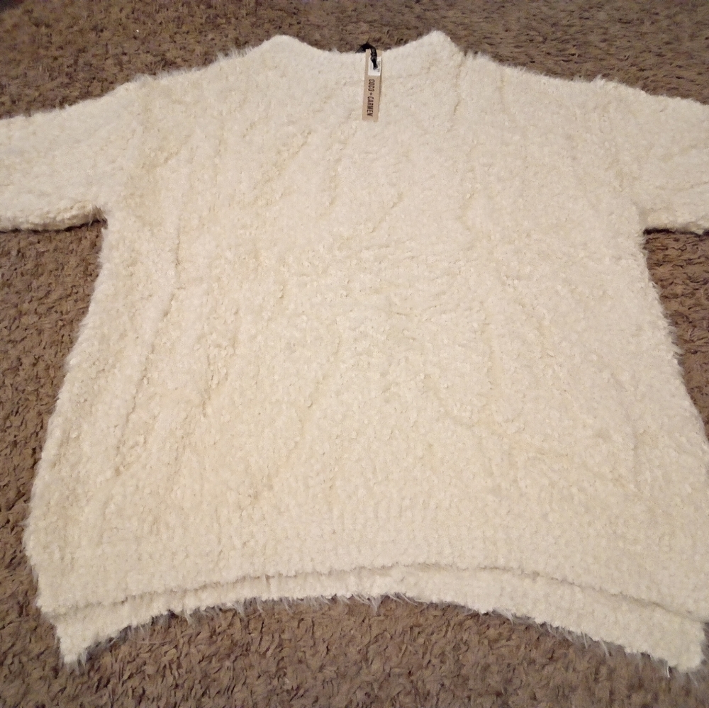 Coco + Carmen sweater